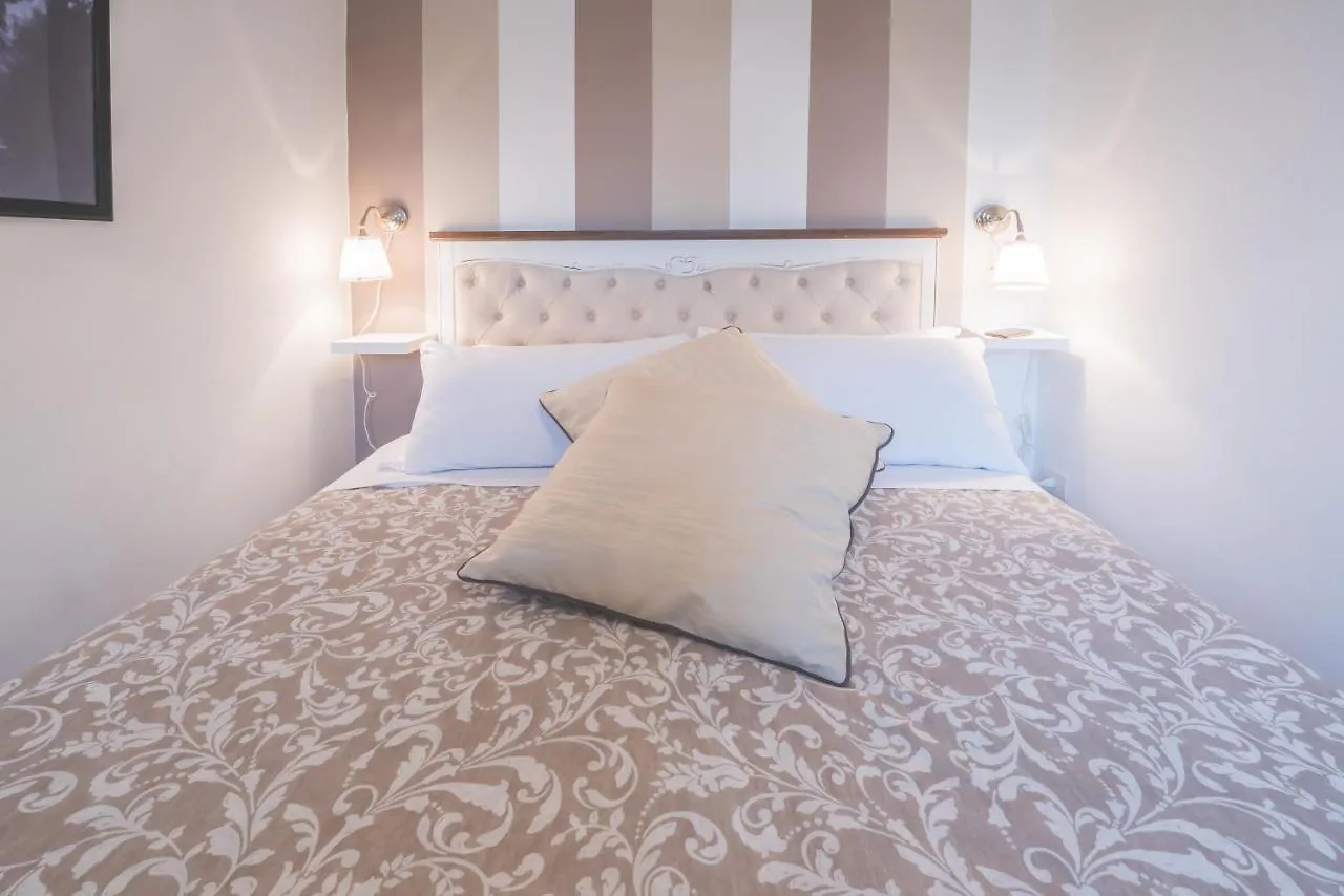 Pellegrino 75 Double Bedroom Rome 0*,  Italy